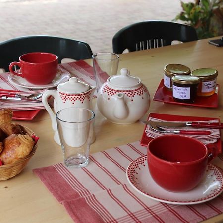 La Bastide De Nini Bed & Breakfast Carces Ngoại thất bức ảnh