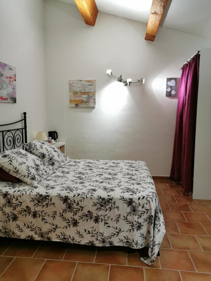 La Bastide De Nini Bed & Breakfast Carces Ngoại thất bức ảnh