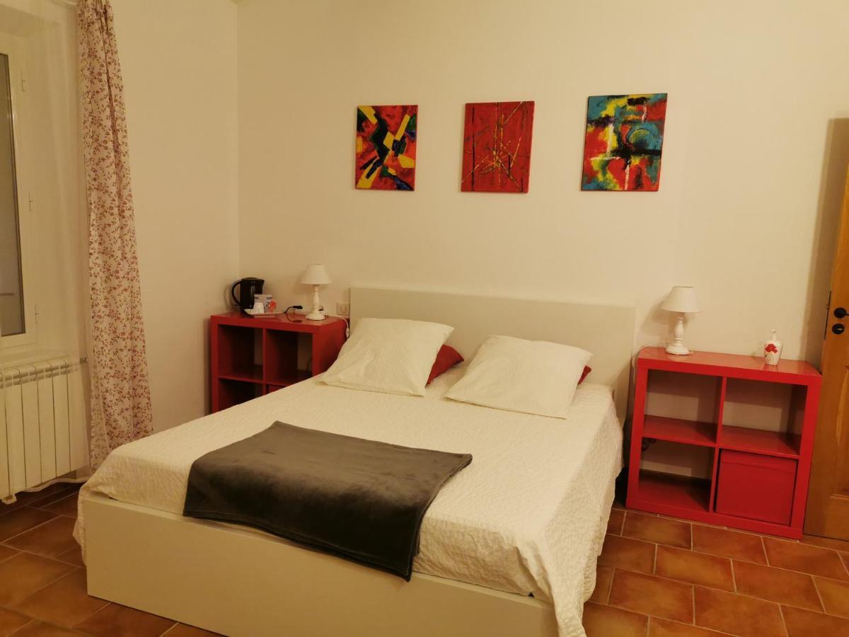 La Bastide De Nini Bed & Breakfast Carces Ngoại thất bức ảnh
